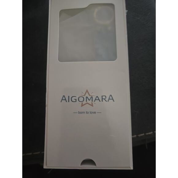 AIGOMARA for iPhone 16 Pro Case with Wristband and Bracelet Chain for Women - Picture 6 of 6